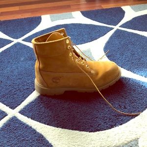 Timberland boots size 9